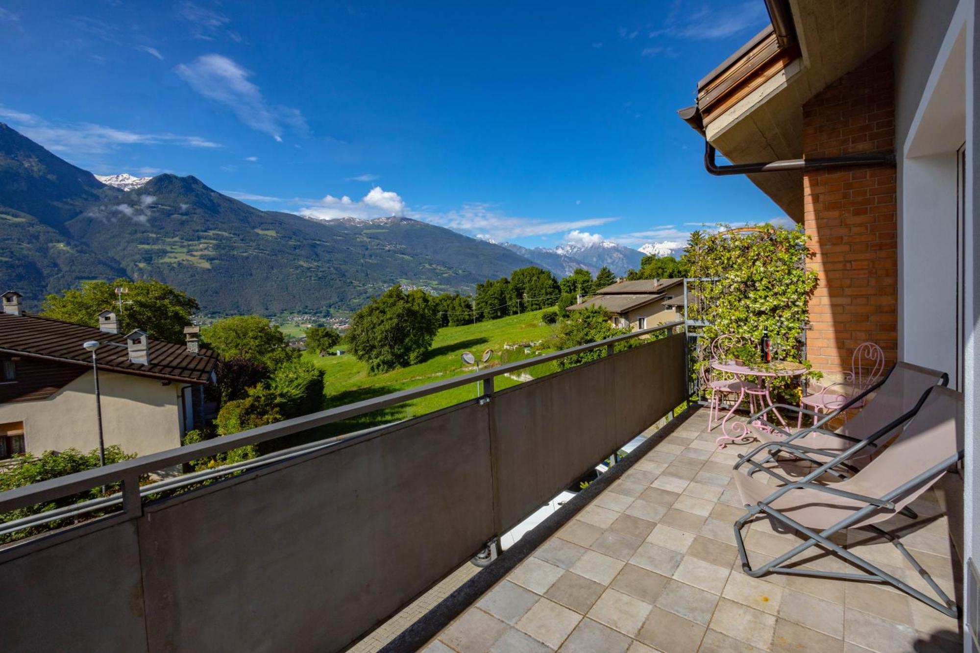 Case Appartamenti Vacanze Da Cien Saint-Christophe Exterior foto