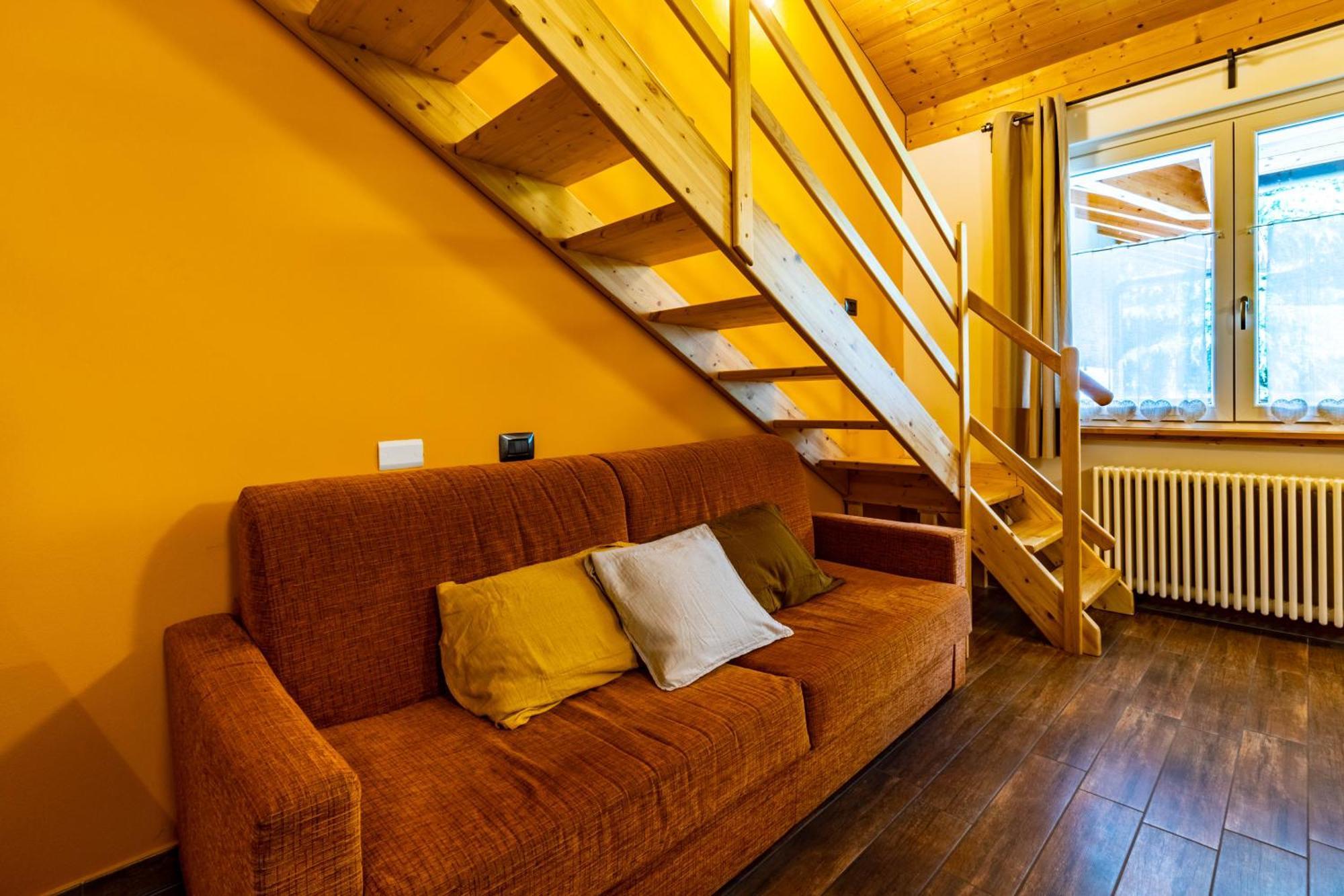Case Appartamenti Vacanze Da Cien Saint-Christophe Exterior foto