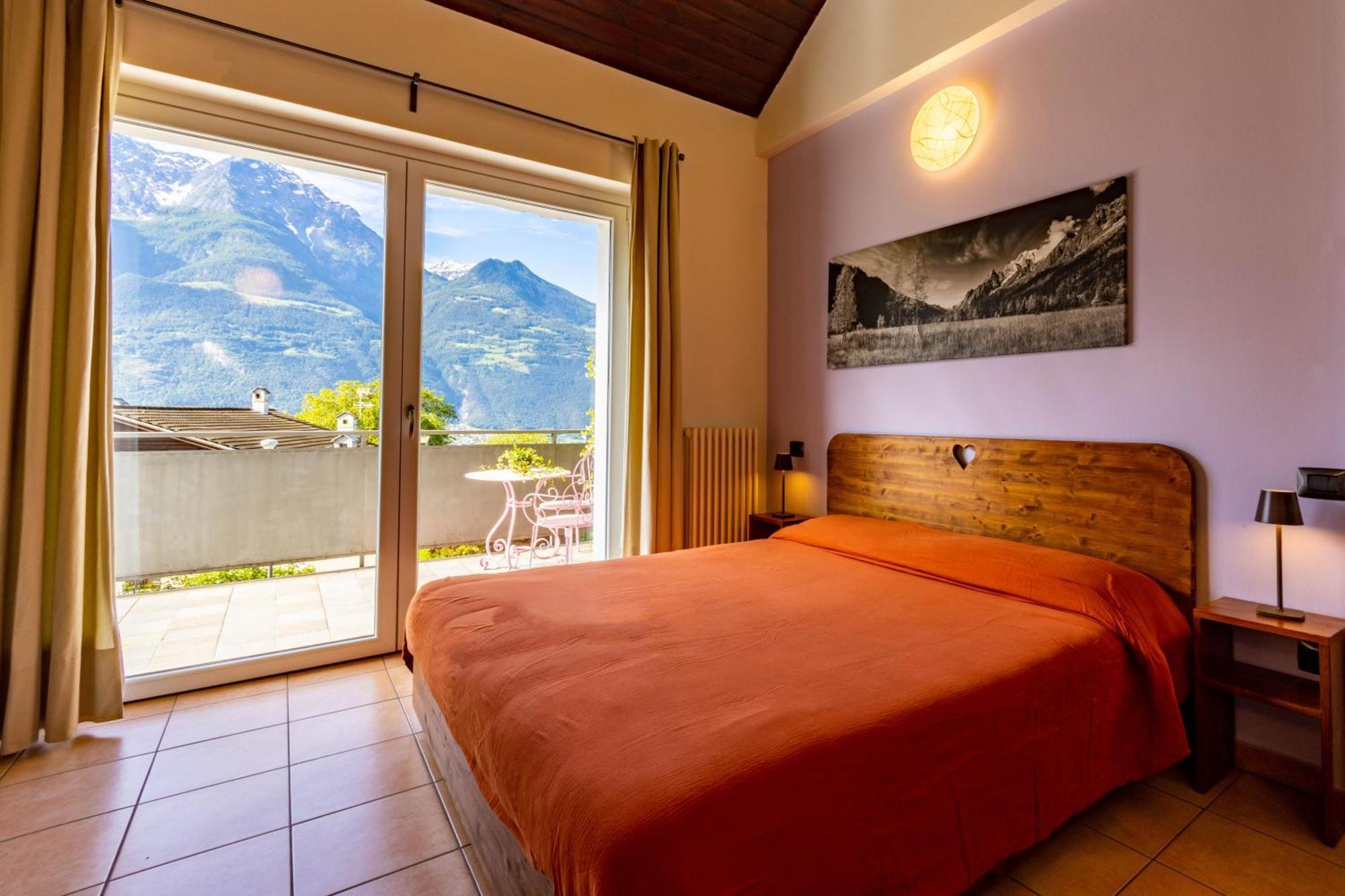 Case Appartamenti Vacanze Da Cien Saint-Christophe Exterior foto