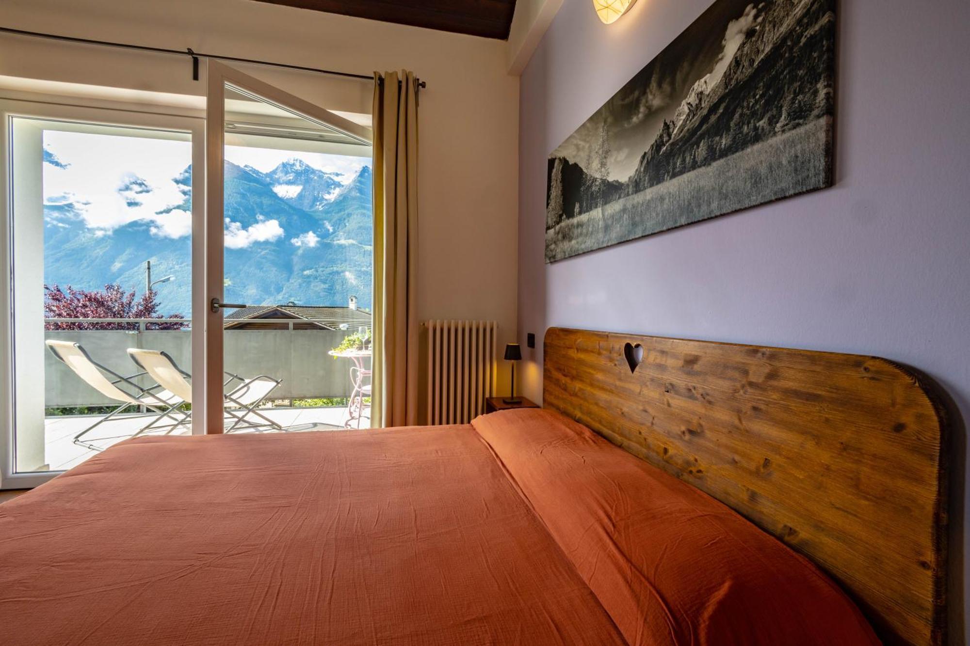 Case Appartamenti Vacanze Da Cien Saint-Christophe Exterior foto