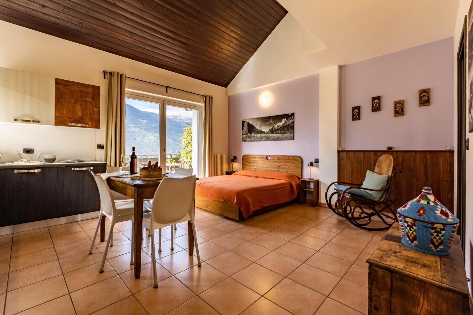 Case Appartamenti Vacanze Da Cien Saint-Christophe Exterior foto