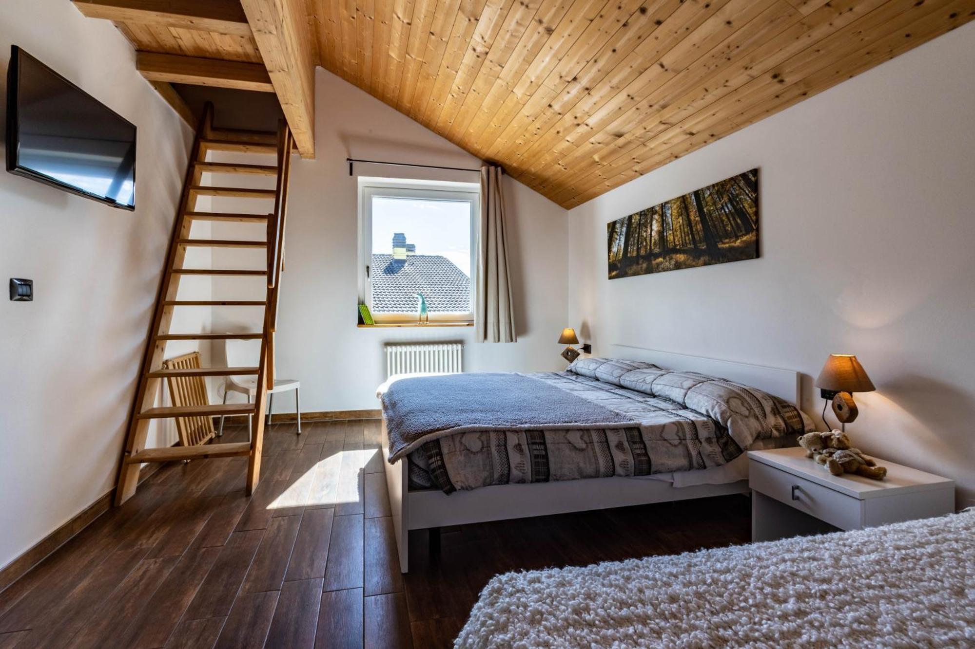 Case Appartamenti Vacanze Da Cien Saint-Christophe Exterior foto